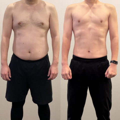リモートワークでも-8kg