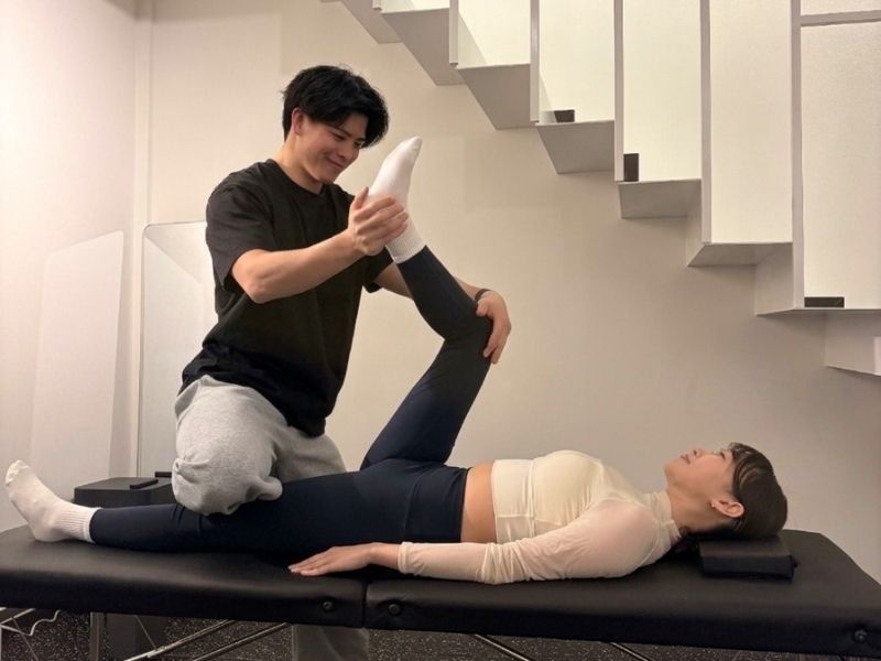 ストレッチ整体